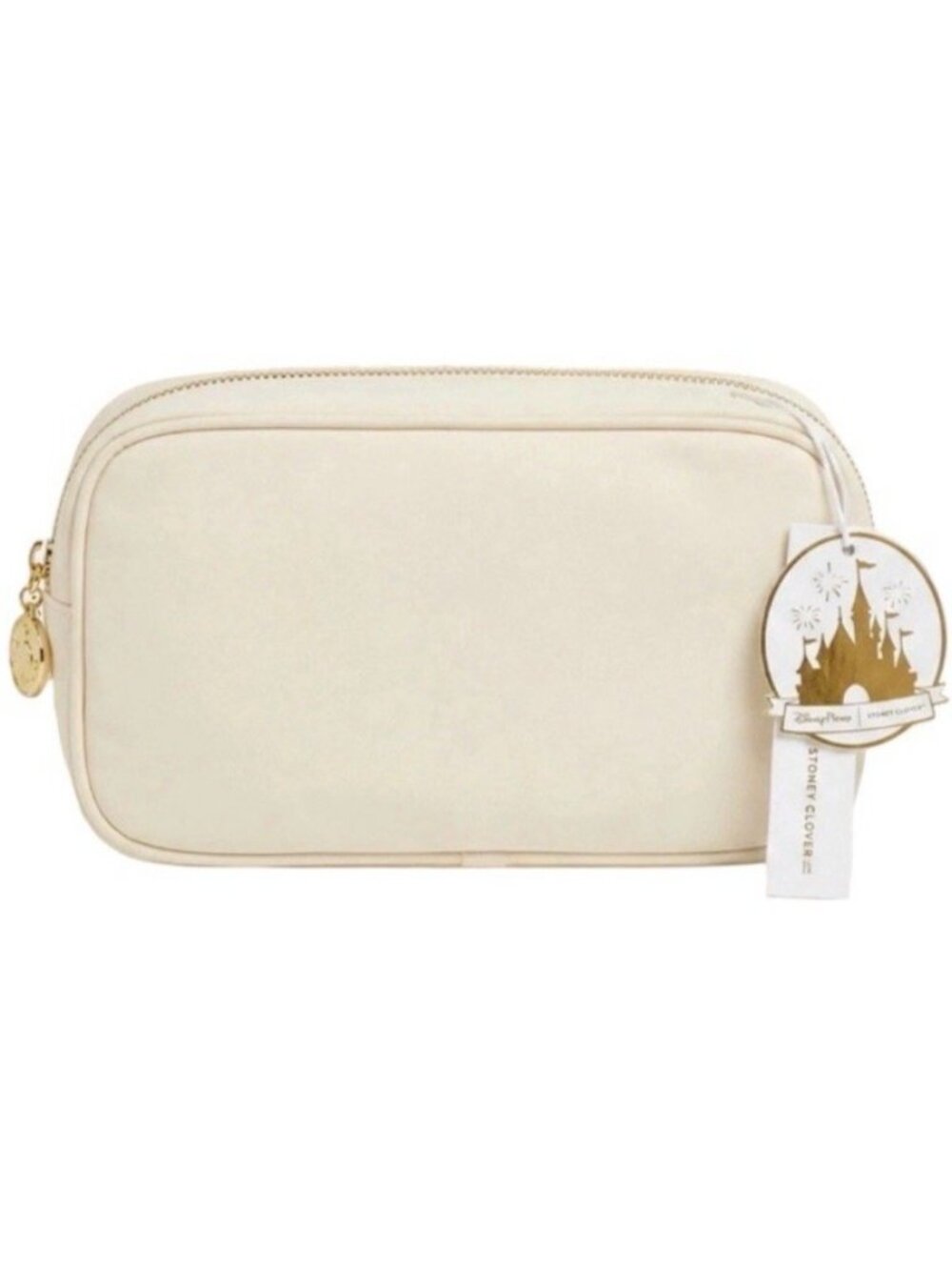 Disney Parks Stoney Clover Lane Its A Small World Bag Pouch Clutch Boat Tours NW - Picture 3 of 7
